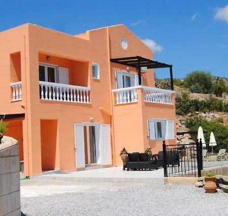 קלטוס Rhodes Demetrius Luxury Private Villa מראה חיצוני תמונה