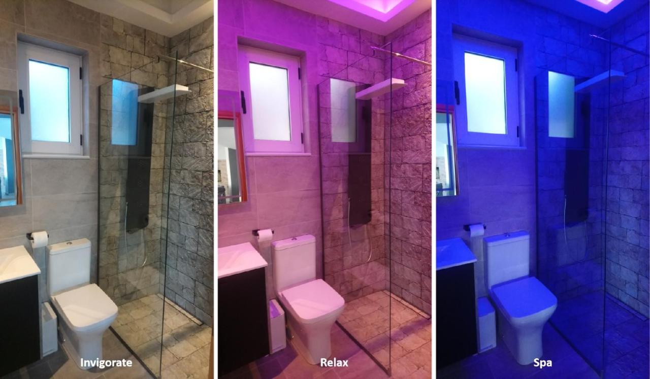 קלטוס Rhodes Demetrius Luxury Private Villa מראה חיצוני תמונה