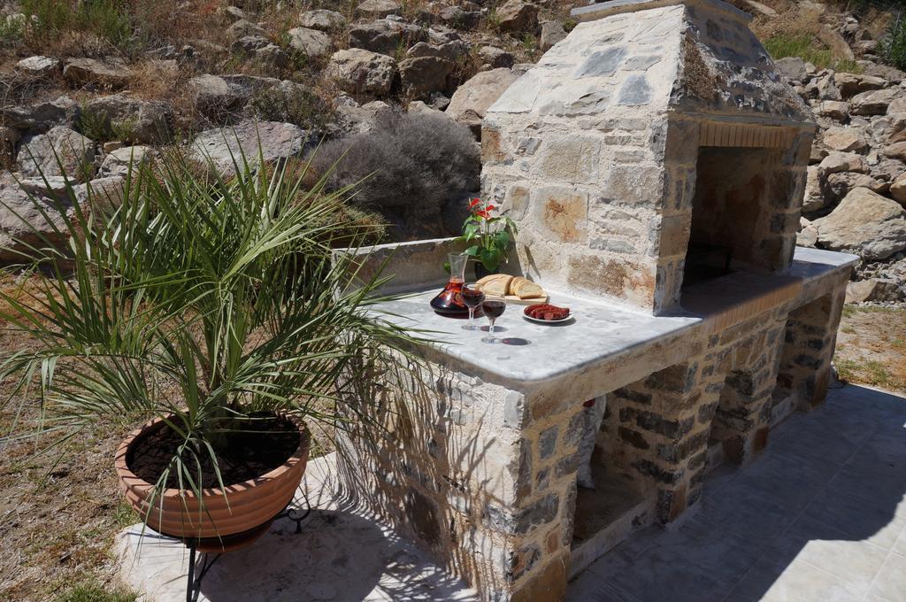 קלטוס Rhodes Demetrius Luxury Private Villa מראה חיצוני תמונה