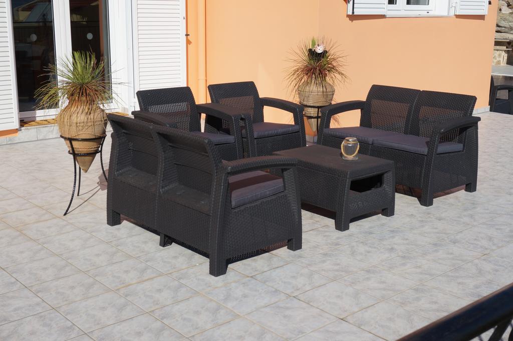 קלטוס Rhodes Demetrius Luxury Private Villa מראה חיצוני תמונה