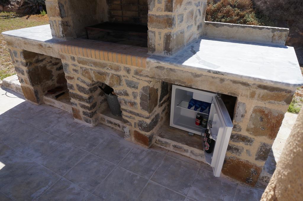 קלטוס Rhodes Demetrius Luxury Private Villa מראה חיצוני תמונה
