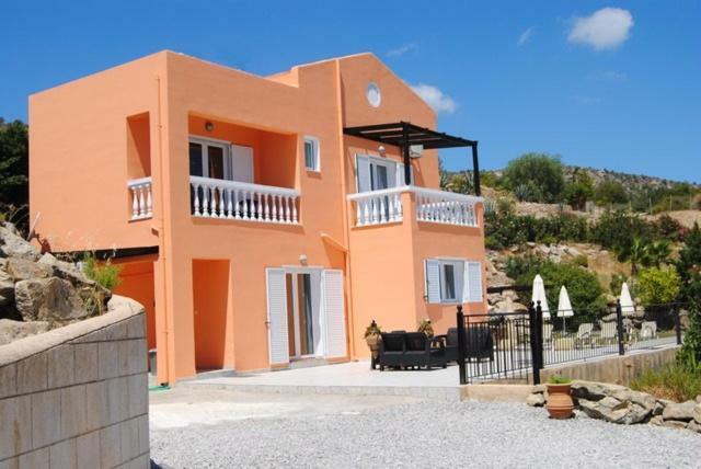 קלטוס Rhodes Demetrius Luxury Private Villa מראה חיצוני תמונה